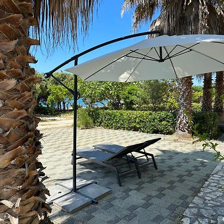 Apartment Punta Skala Villa Valentina Петркане Екстериор снимка