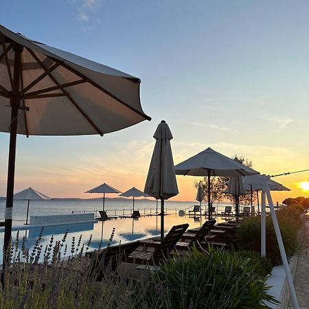 Apartment Punta Skala Villa Valentina Петркане Екстериор снимка