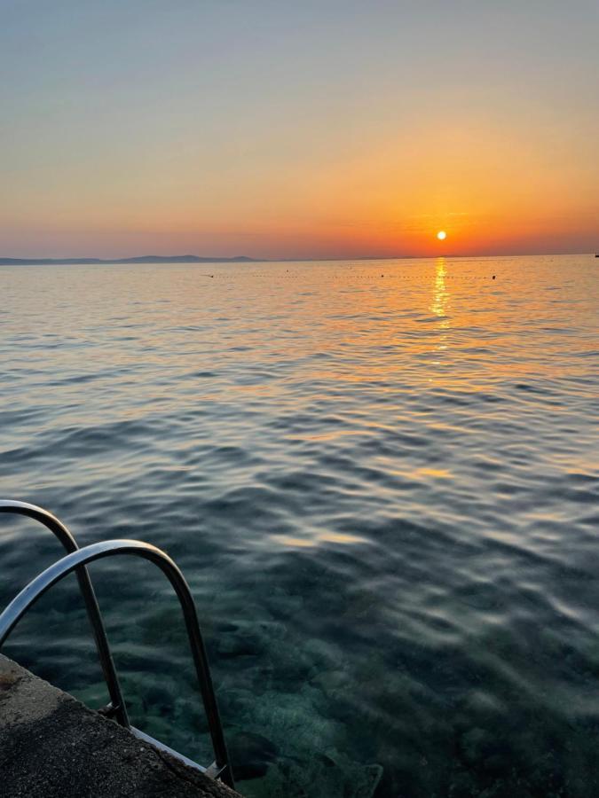 Apartment Punta Skala Villa Valentina Петркане Екстериор снимка