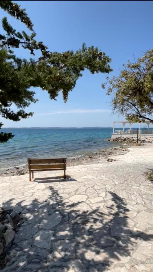 Apartment Punta Skala Villa Valentina Петркане Екстериор снимка
